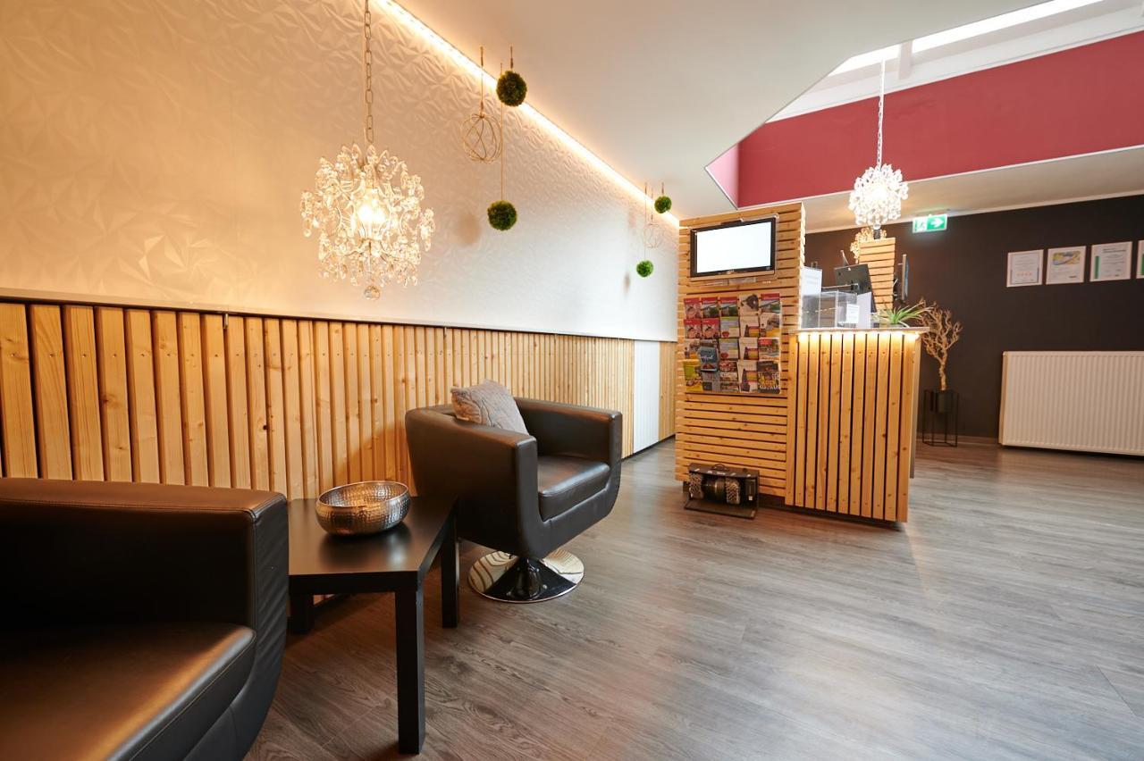 My Home Hotel Lamm Rottweil "Smart Home" エクステリア 写真