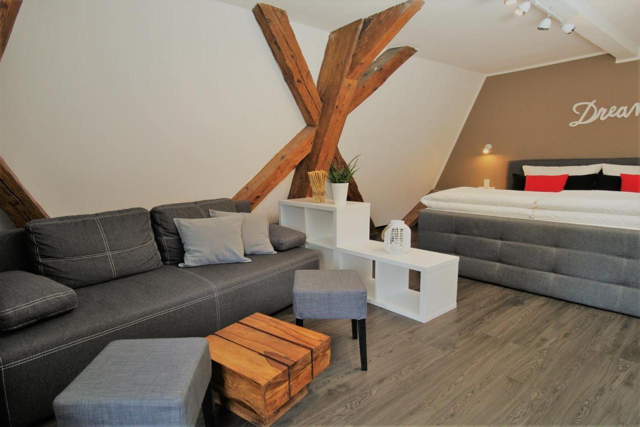 My Home Hotel Lamm Rottweil "Smart Home" エクステリア 写真