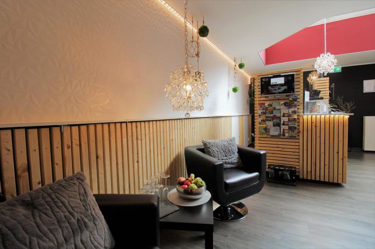 My Home Hotel Lamm Rottweil "Smart Home" エクステリア 写真