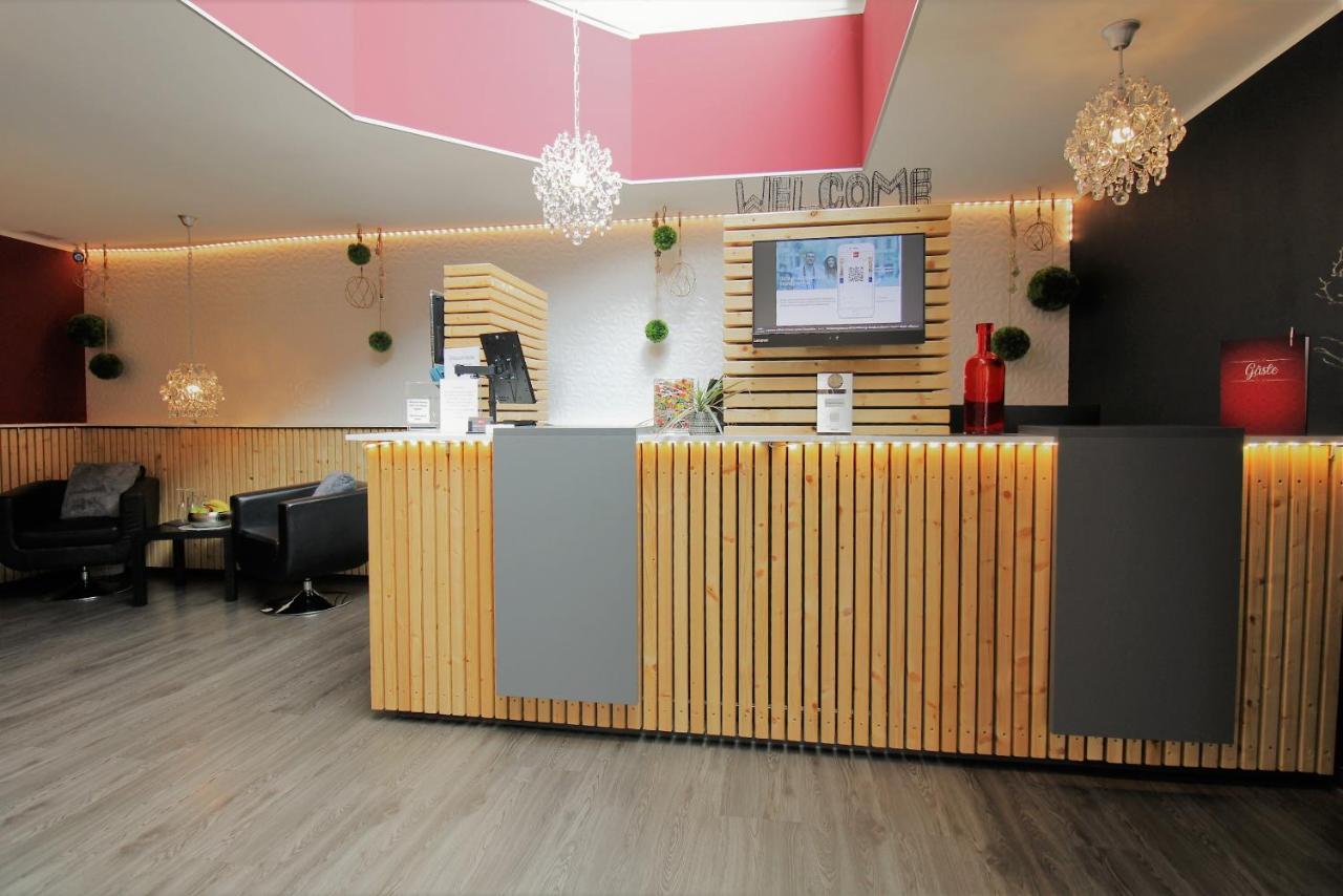 My Home Hotel Lamm Rottweil "Smart Home" エクステリア 写真