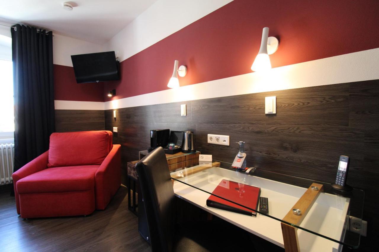 My Home Hotel Lamm Rottweil "Smart Home" エクステリア 写真