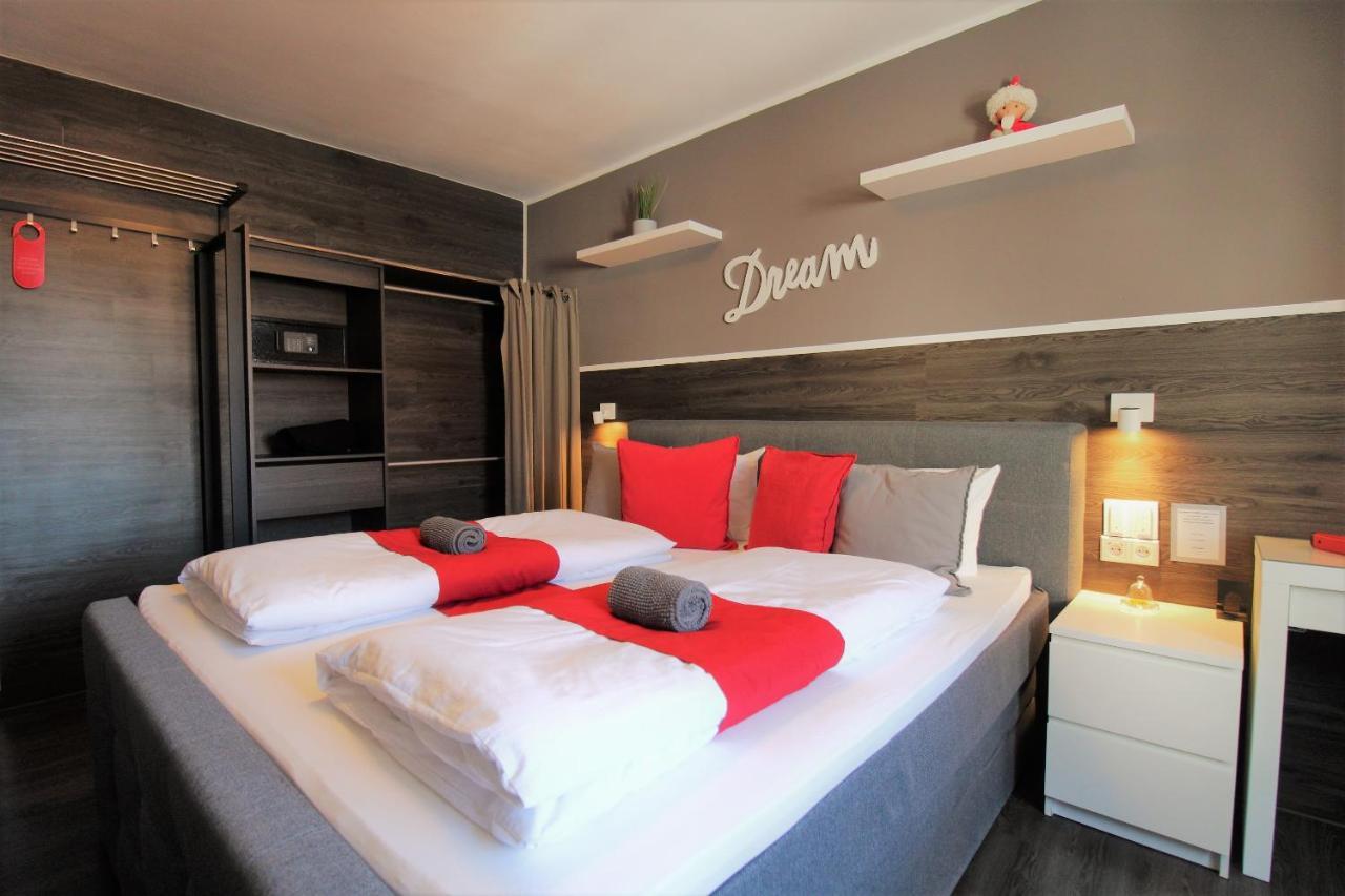 My Home Hotel Lamm Rottweil "Smart Home" エクステリア 写真