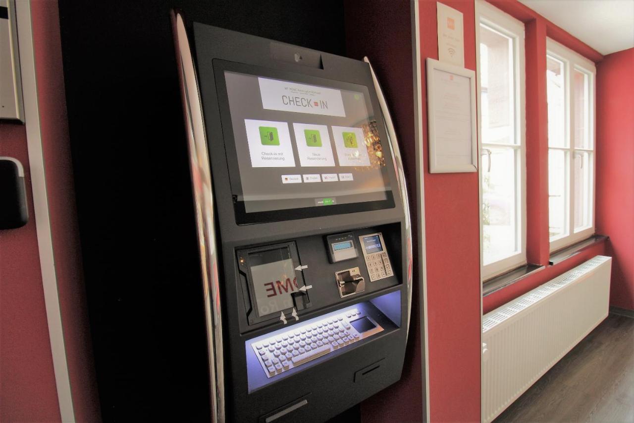 My Home Hotel Lamm Rottweil "Smart Home" エクステリア 写真