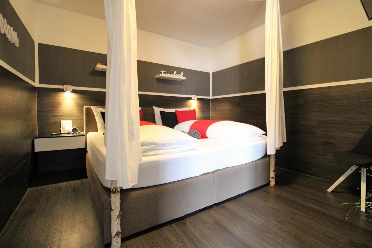 My Home Hotel Lamm Rottweil "Smart Home" エクステリア 写真