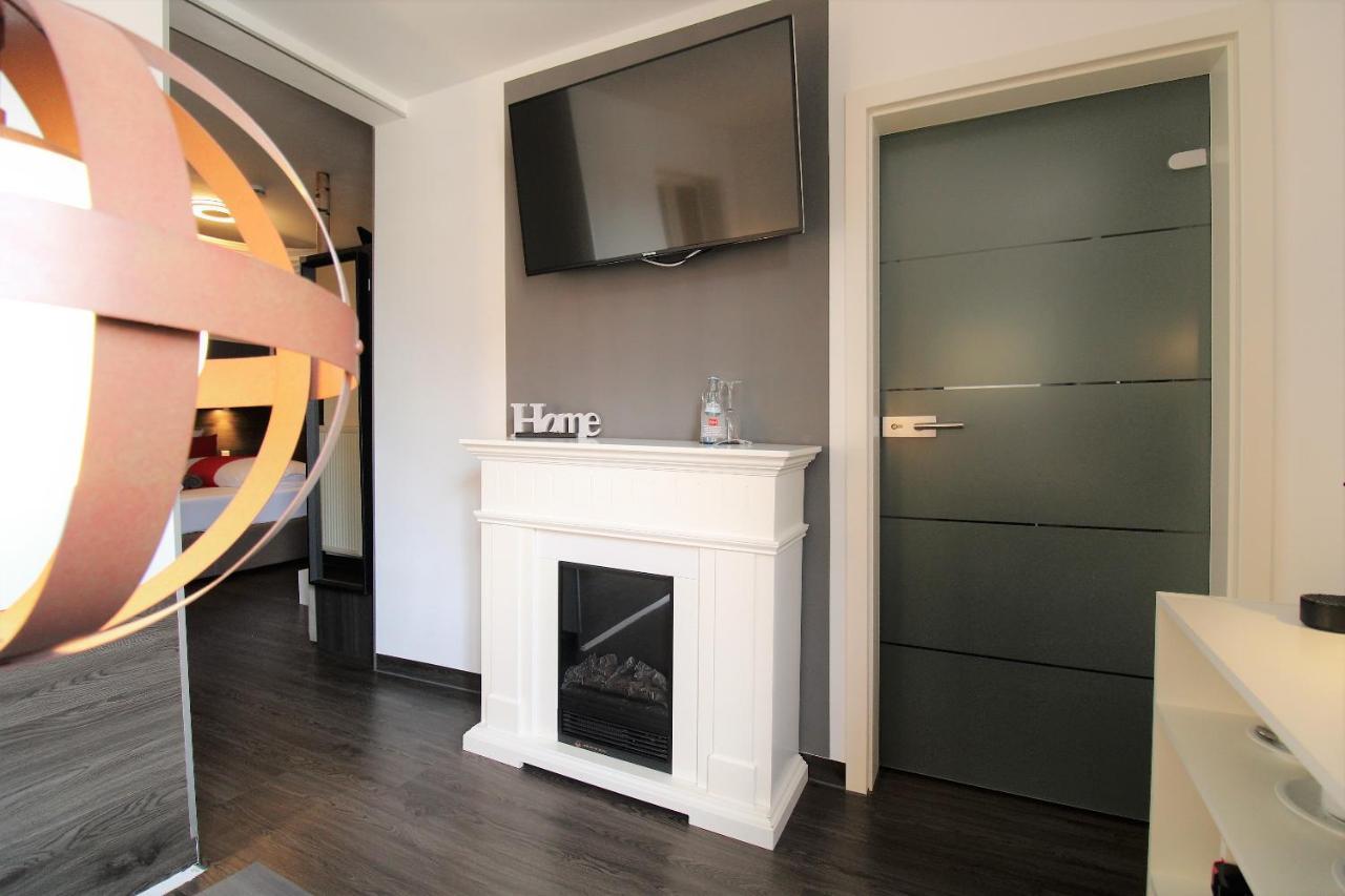My Home Hotel Lamm Rottweil "Smart Home" エクステリア 写真