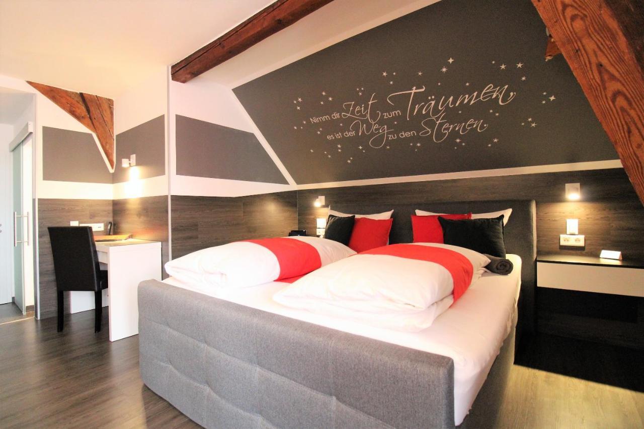 My Home Hotel Lamm Rottweil "Smart Home" エクステリア 写真