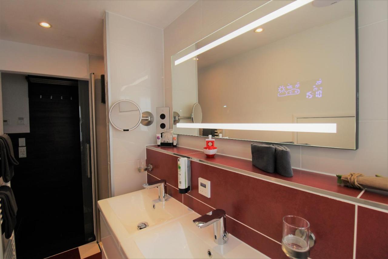My Home Hotel Lamm Rottweil "Smart Home" エクステリア 写真