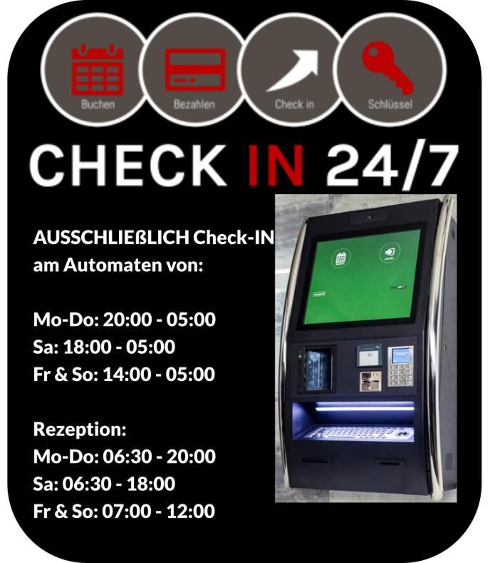 My Home Hotel Lamm Rottweil "Smart Home" エクステリア 写真