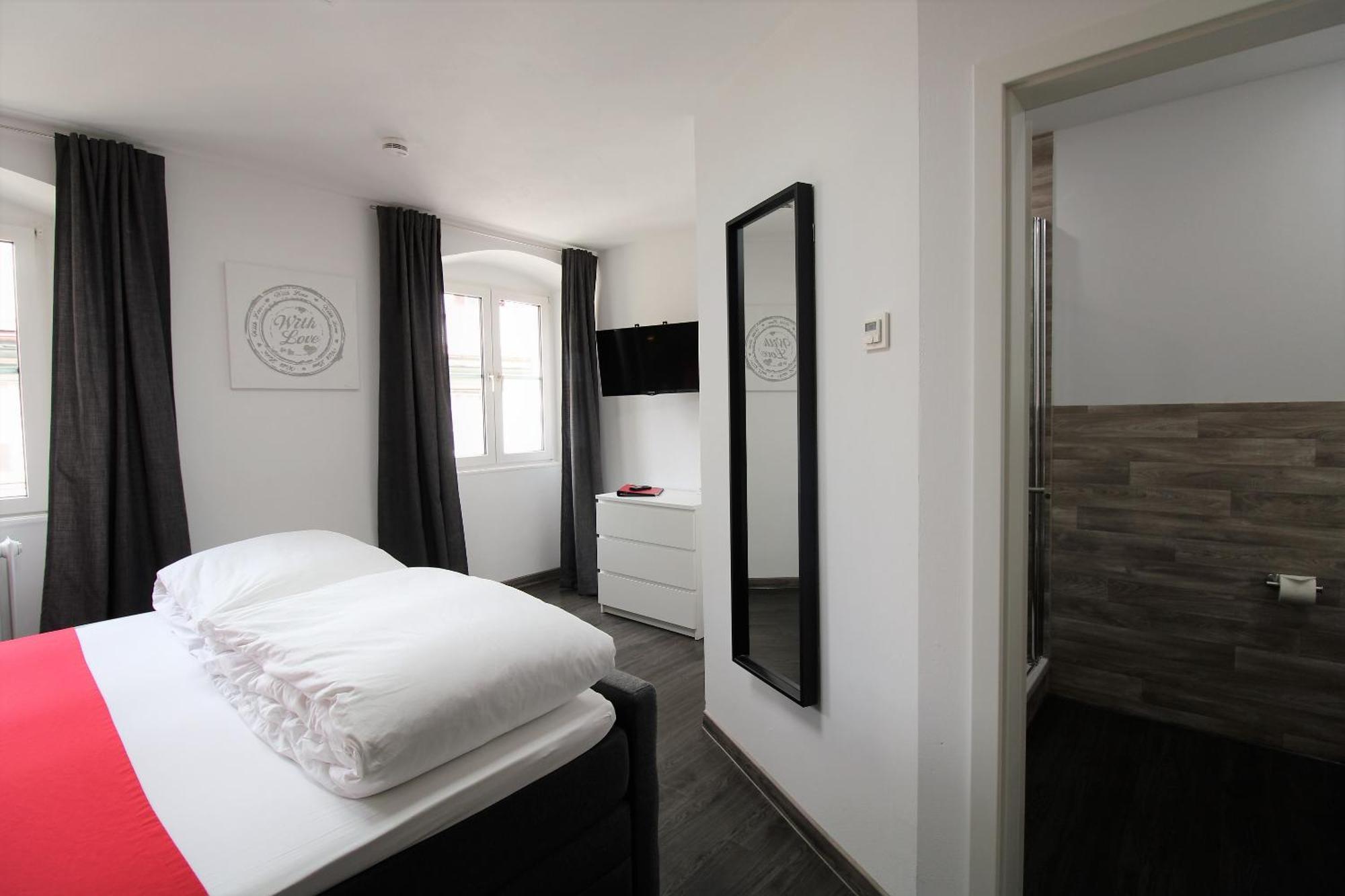 My Home Hotel Lamm Rottweil "Smart Home" 部屋 写真